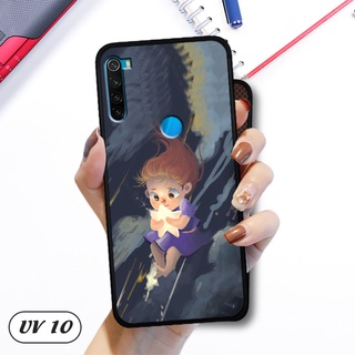 Ốp lưng cho điện thoại - Xiaomi Redmi Note 8