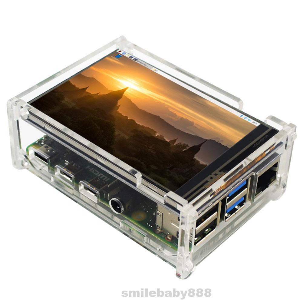 Màn Hình Lcd 3.5 Inch Thay Thế Cho Raspberry Pi 4b