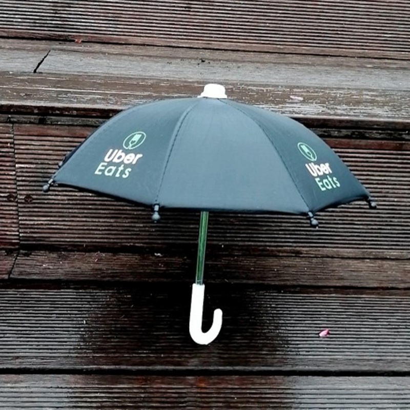 Dù Che Nắng Mini Chống Thấm Nước Dành Cho Xe Mô Tô