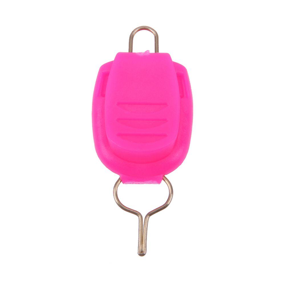 Bộ 5 Khóa Dây Câu Cá Bằng Thép Carbon Siêu Bền