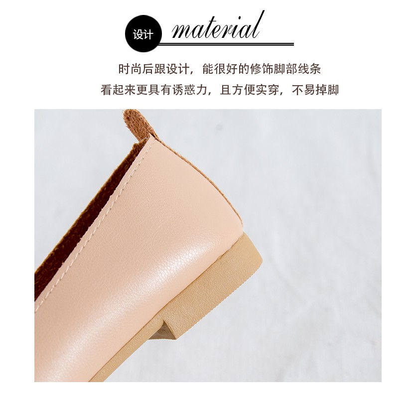 Giày Búp Bê Đế Mềm Thời Trang 2021 Cho Nữ | BigBuy360 - bigbuy360.vn