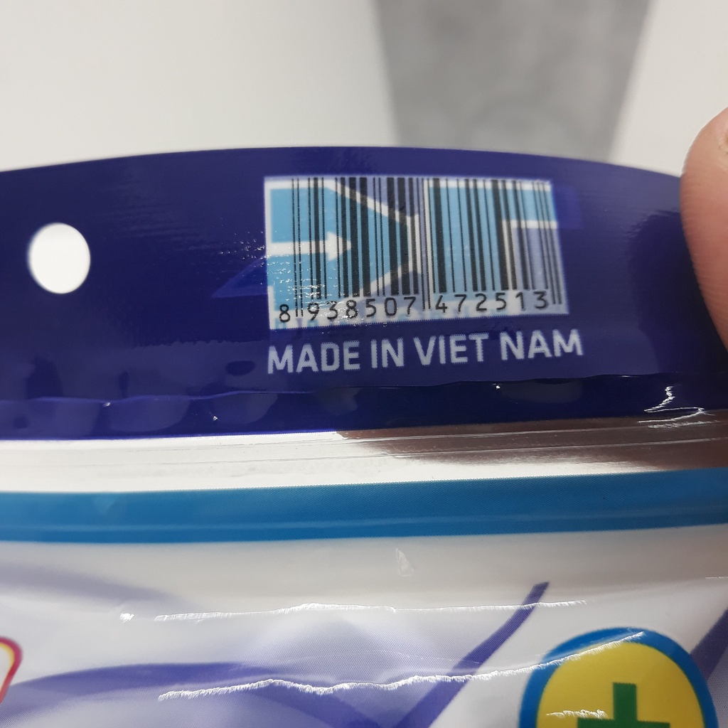 Khẩu Trang 3D Kháng Khuẩn LandMask Set 1 Bịch 6 Cái