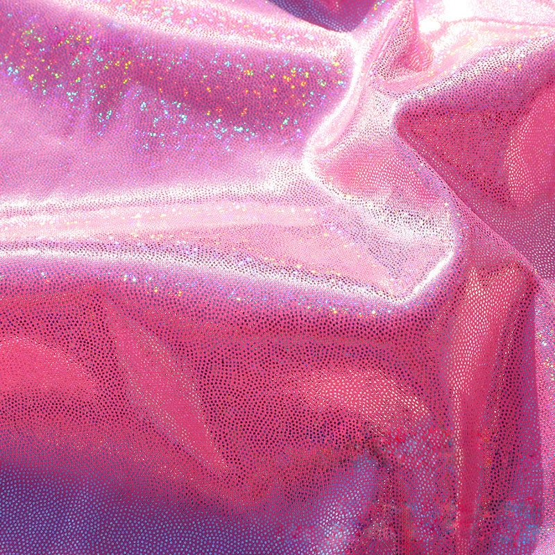 Vải Dạ Quang Co Giãn 70 * 100cm Làm Phông Nền Cho Búp Bê Tilda