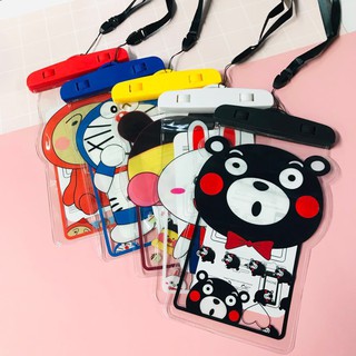 Túi đựng điện thoại chống nước , túi đựng điện thoại chống nước cute
