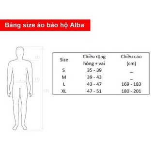 ÁO GIÁP LS2 AIRY MAN - [FREE SHIP]