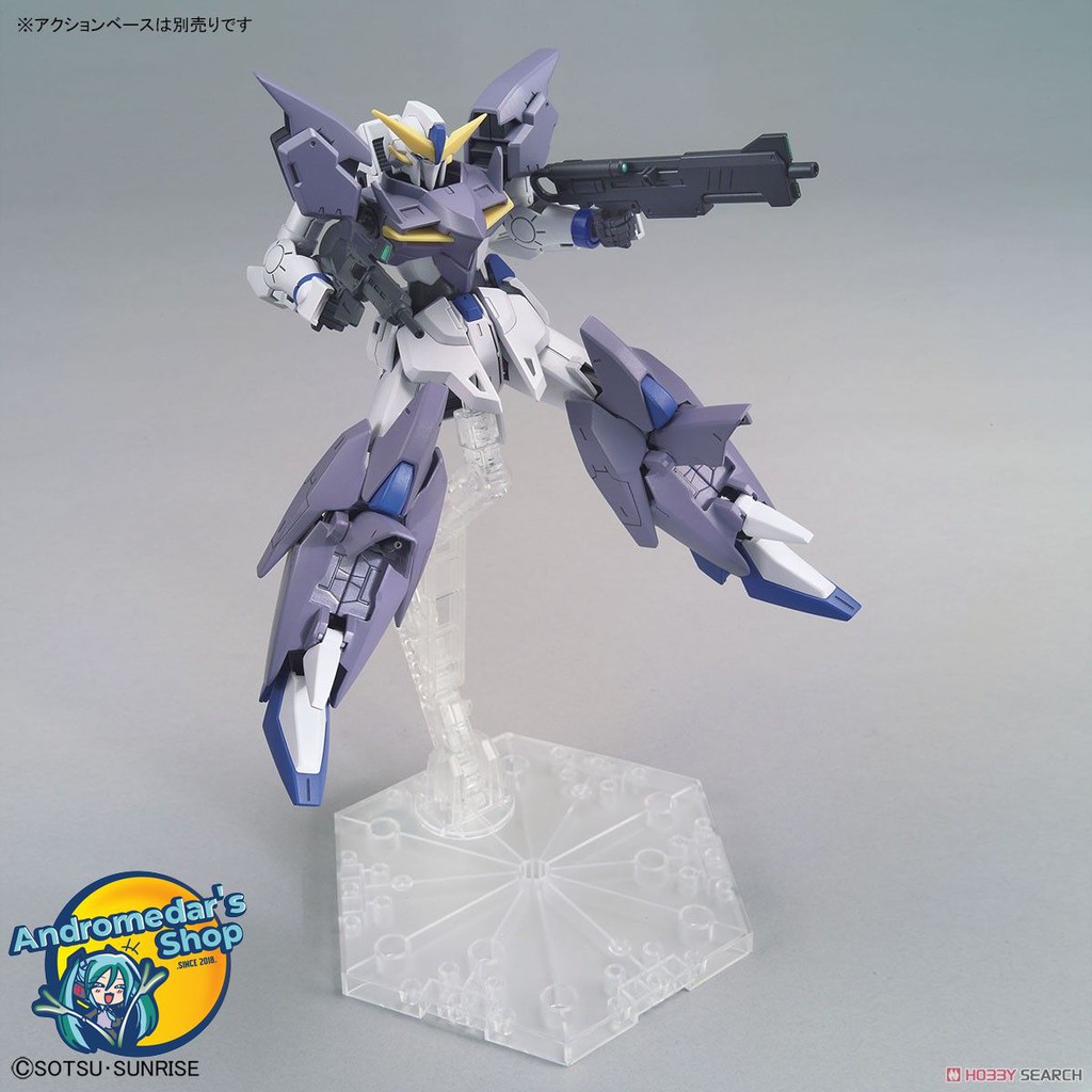 [Bandai] Mô hình lắp ráp Gundam Tertium (HGBDR) (Gundam Model Kits)