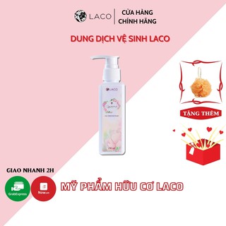 ✅CHÍNH HÃNG✅Dung Dịch Vệ Sinh Phụ Nữ MAROSA - LACO (GEL) Chiết Xuất Thiên Nhiên Giúp Làm Sạch, Ngăn Ngừa Vi Khuẩn