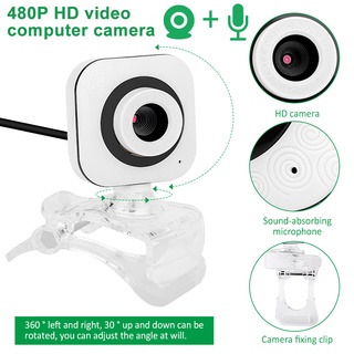 Webcam 480p full hd cho máy tính