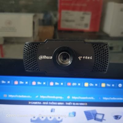 Webcam máy tính có mic Zahua Z2+ Full HD 1080P dùng để học , làm việc trực tuyến chuyên dùng cho laptop,PC