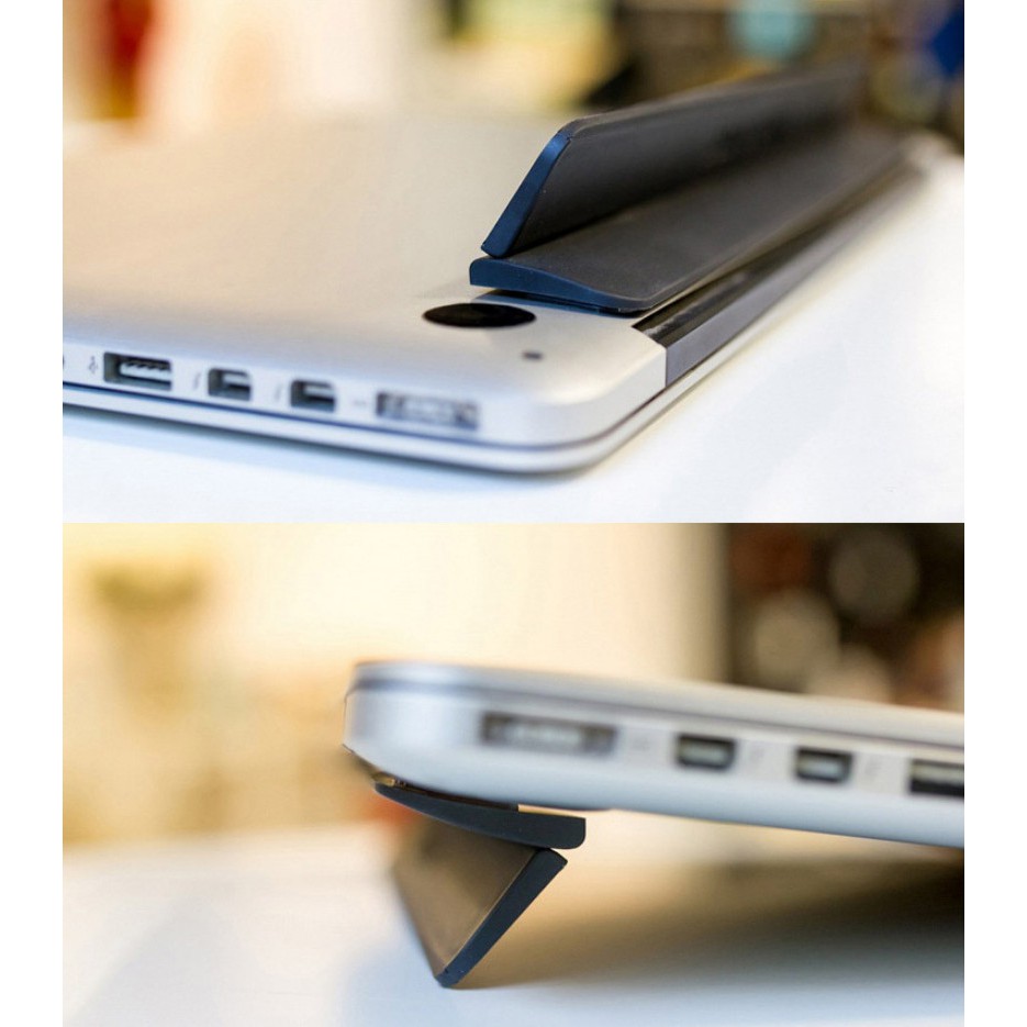 Đế tản nhiệt Jobson loại gập cho Laptop , Surface Pro , Macbook - King's Quality