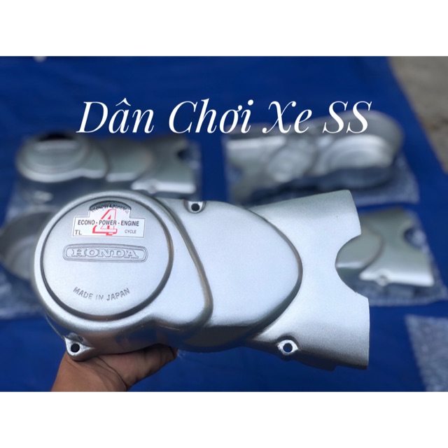 Nắp Mang Cá 81 đời đầu lắp xe 67