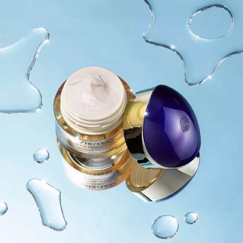 Kem Dưỡng Nâng cơ và sáng da Vital-Perfection Sculpting Lift Cream _shistore85