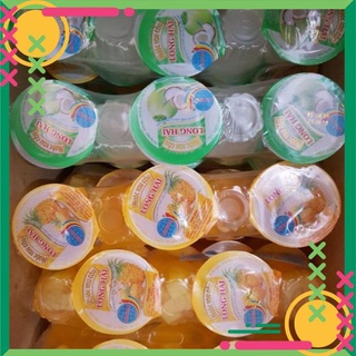 Thạch cốc nước rau câu long hải lốc 6