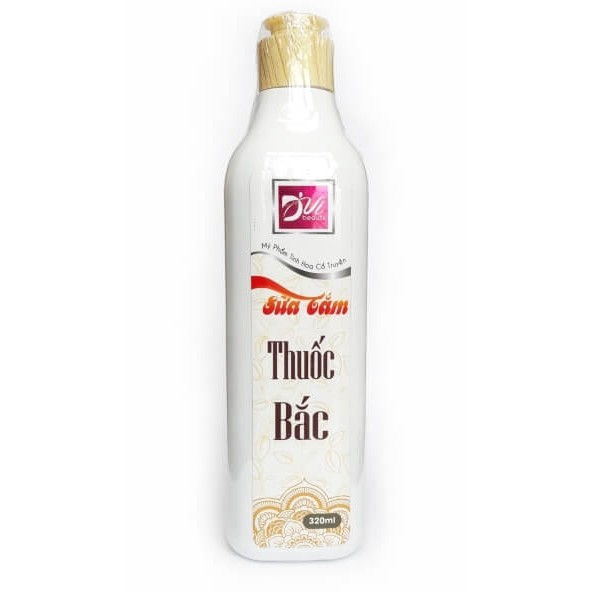 Sữa tắm thuốc bắc 320ML - D'Vi Beauty