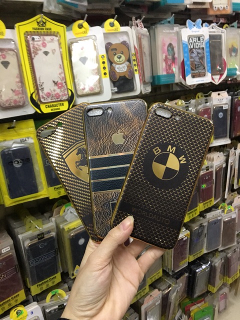 Ốp ip7 plus,8 Plus