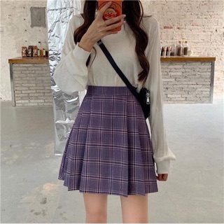 Chân váy chữ A ulzzang