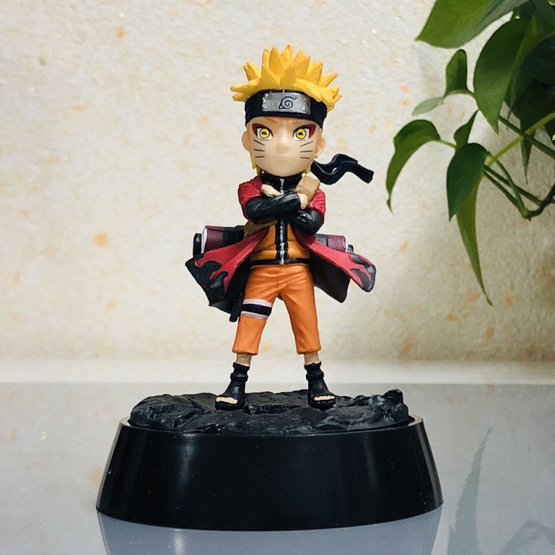 Mô hình chibi Naruto hàng mới về siêu đẹp dễ thương