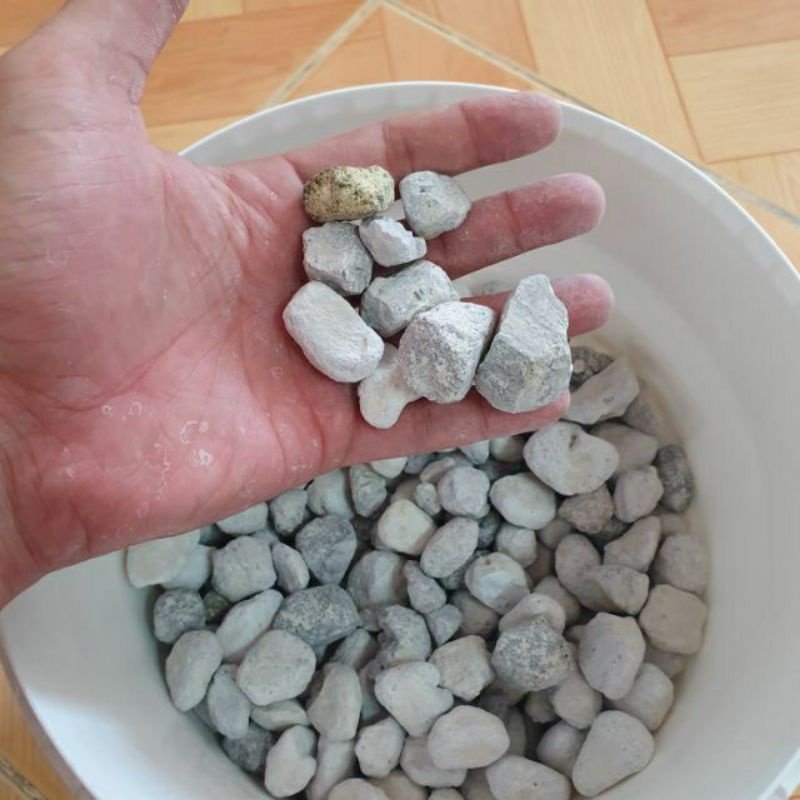 Đá Lọc Seachem Matris - Vật Liệu lọc hàng đầu thế giới 100ml( 70g)