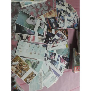 POSTCARD BTS