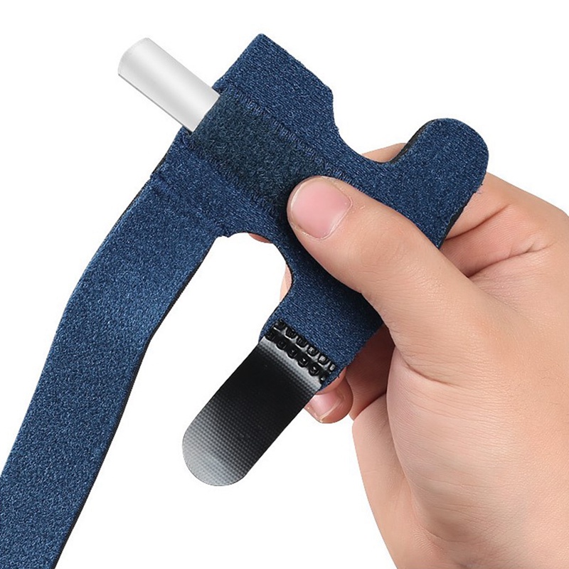 1 Nẹp Ngón Tay Làm Thẳng Ngón Cái Bị Gãy Ngón Tay