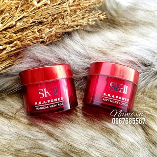 Kem dưỡng chống lão hóa SKII R.N.A Power Radical New Age 15g