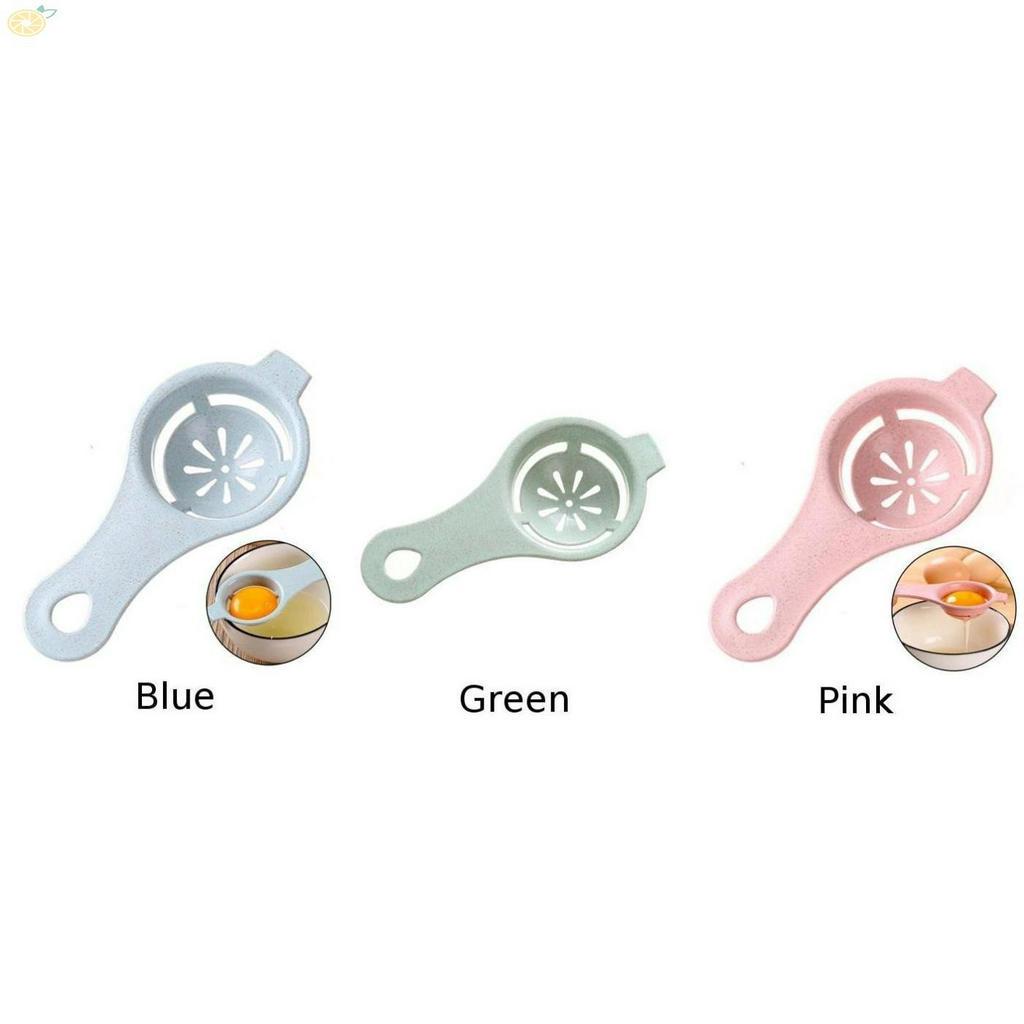 Dụng cụ tách lòng đỏ và lòng trắng trứng tiện dụng cho nhà bếp