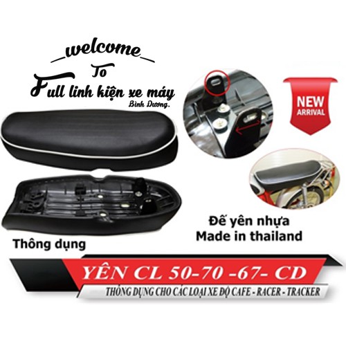 yên CL 50 70 67 CD