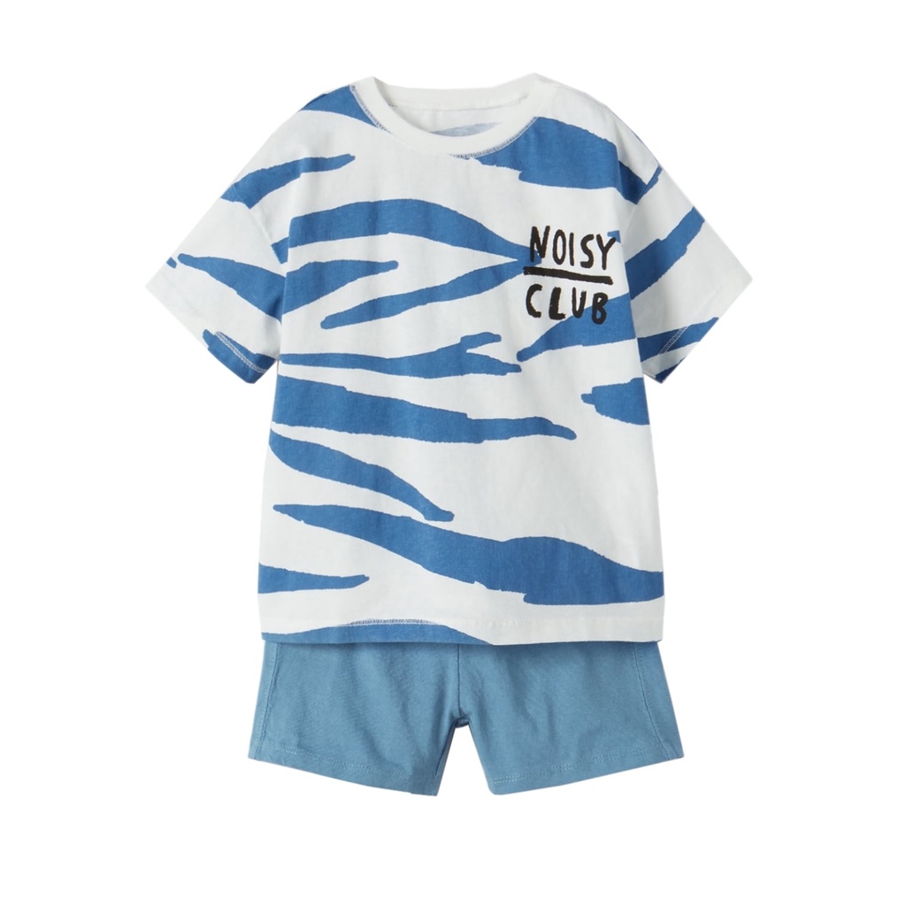 Set quần áo bé trai Zara