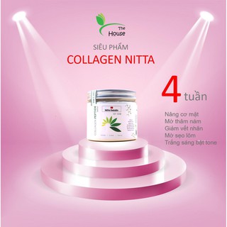 Collagen Nhật Bản - Collagen Tinh khiết (Hộp) - Liệu trình 8 tuần