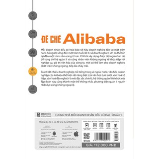 Sách (TẶNG AUDIOBOOK) Đế chế Alibaba