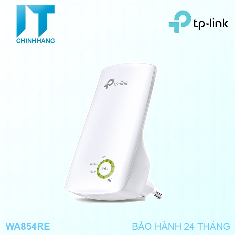 Bộ Kích Sóng Wifi Tp-Link WA854RE Tốc Độ 300Mbps-