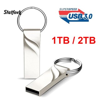 Usb 3.0 1 / 2tb có móc khóa kim loại