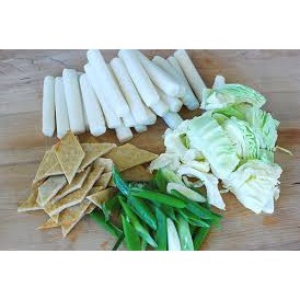 Chả cá hàn quốc loại ngon