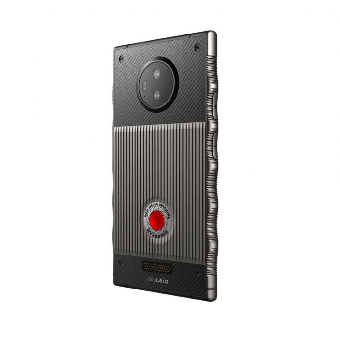 (GIẢM GIÁ MÙA DỊCH - HAI SIM - HAI SÓNG) Điện thoại RED Hydrogen One - Ram 6/Rom 128gb/ 5.7' - Smartphone holographic