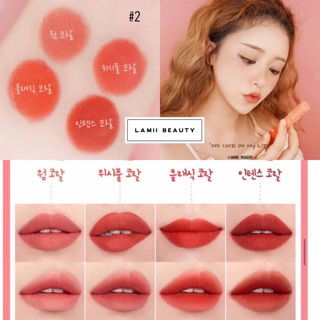 Son thỏi lì 4 màu I’M MEME MULTI LIP CRAYON