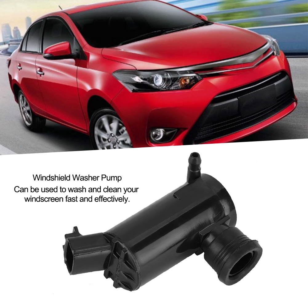 Vòi phun nước làm sạch kính chắn gió cho Toyota Vios 2014 85330-0d131