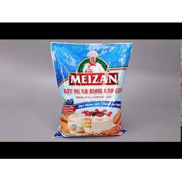 BỘT MÌ ĐA DỤNG CAO CẤP MEIZAN gói 1kg