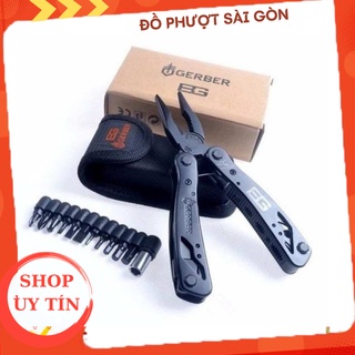 Kìm Gerber Đa Năng Chính Hãng - Có In Chữ