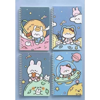 Sổ lò so size a5 , kẻ ngang