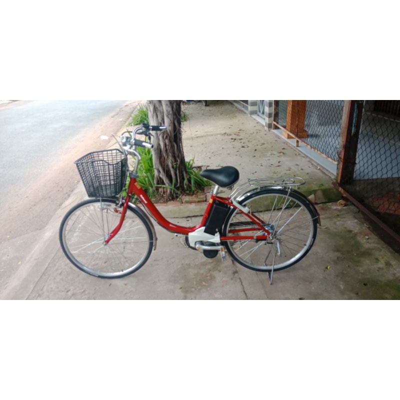 xe đạp điện nhật cao cấp