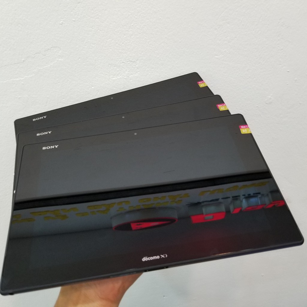 Máy tính bảng Sony Tablet Z2 | Máy mỏng - Đẹp - Pin khỏe | BigBuy360 - bigbuy360.vn