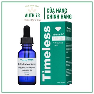 Timeless B5 - Serum Phục Hồi Da Cấp Ẩm 30ml