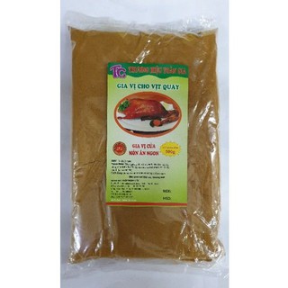 Gia vị vịt quay toàn gia gói 500g