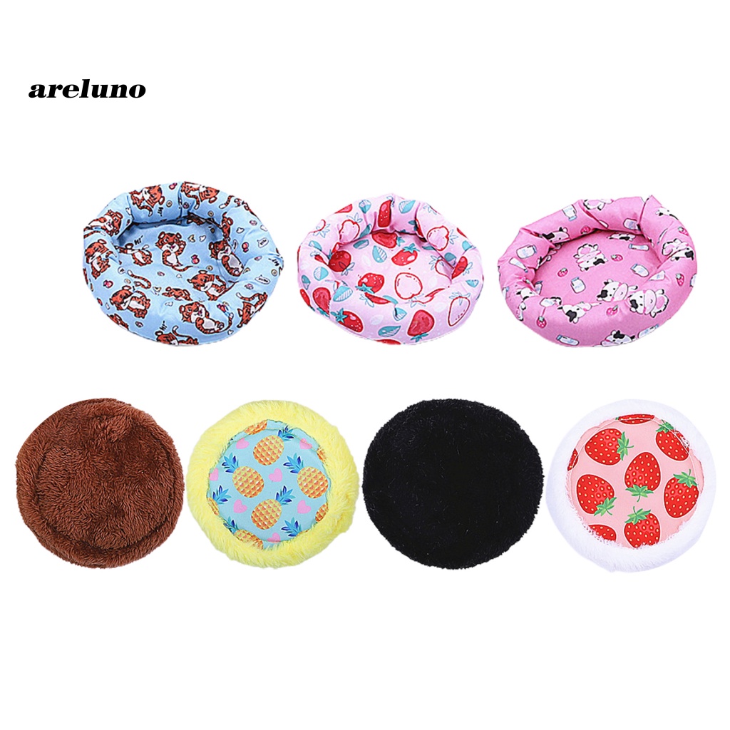 Nhà Mềm Mại Dành Cho Chuột Hamster / Sóc / Hamster