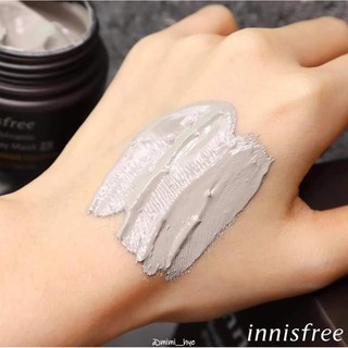 MẶT NẠ ĐẤT SET TRO NÚI LỬA _ INNISFREE