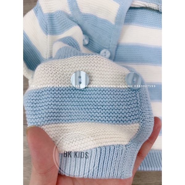 Áo len khoác G.a.p cho bé