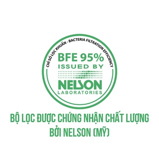 Khẩu trang than hoạt tính neomask vc65 đeo gáy - cam kết hàng chính hãng - ảnh sản phẩm 9