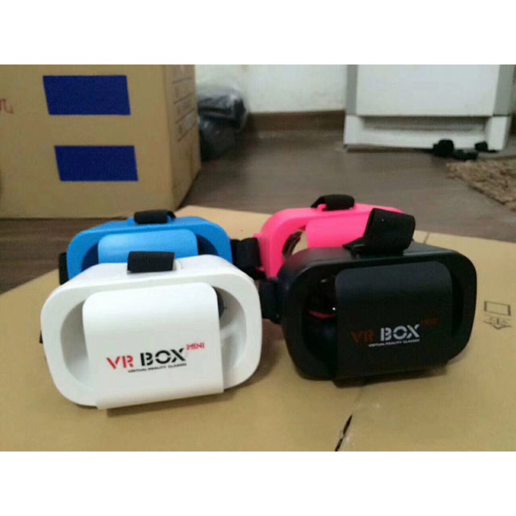 Kính thực tế ảo Vr Box mini