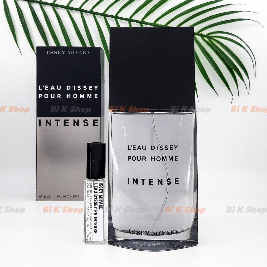 Bi K Shop - Nước hoa nam L'Eau d'Issey Pour Homme Intense