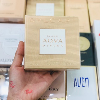 Newseal 65ml nước hoa Bvlgari Divina